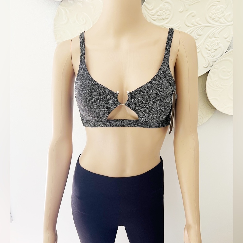 Bebe Bralette NWT Small